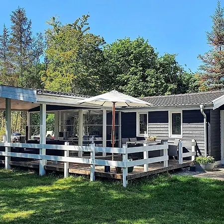 6 Person In בית נופש Gorlev