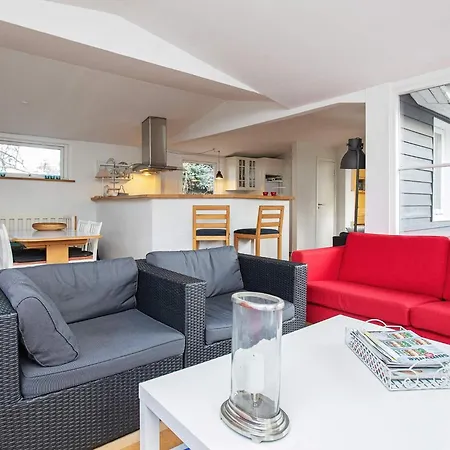 6 Person In בית נופש