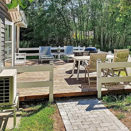 6 Person In בית נופש Gorlev