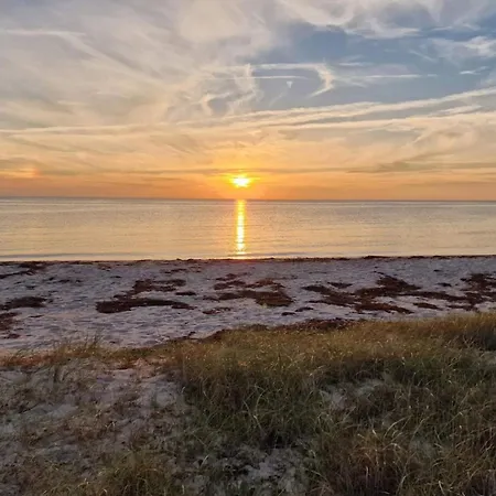 6 Person In בית נופש Gorlev