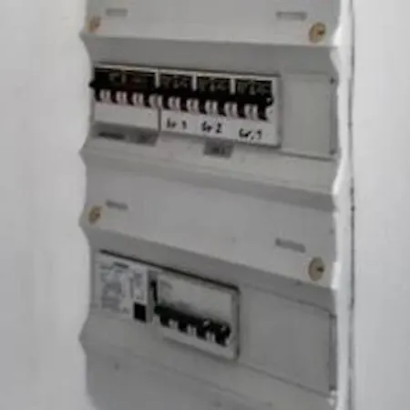 Σπίτι διακοπών 6 Person In *